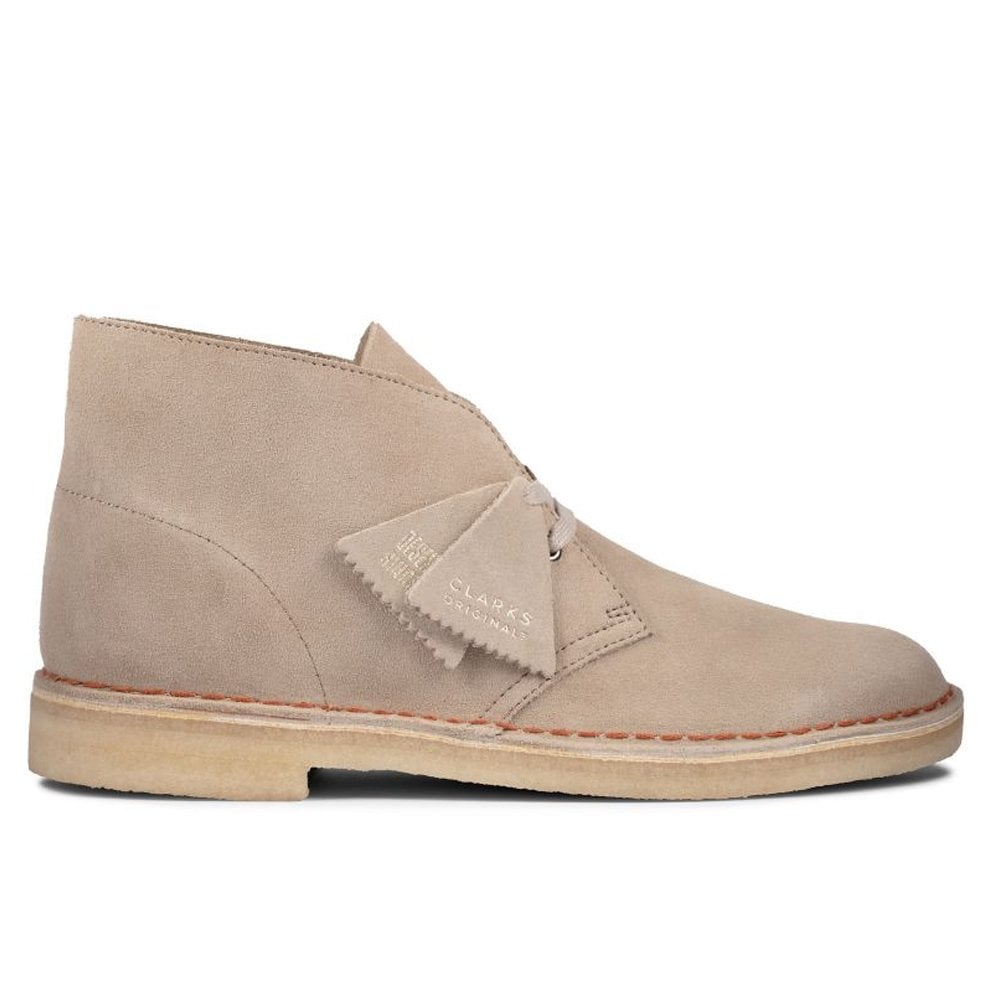 Desert Boot - Sand Suede
