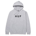 Essential OG Logo hoodie - Athl Heather