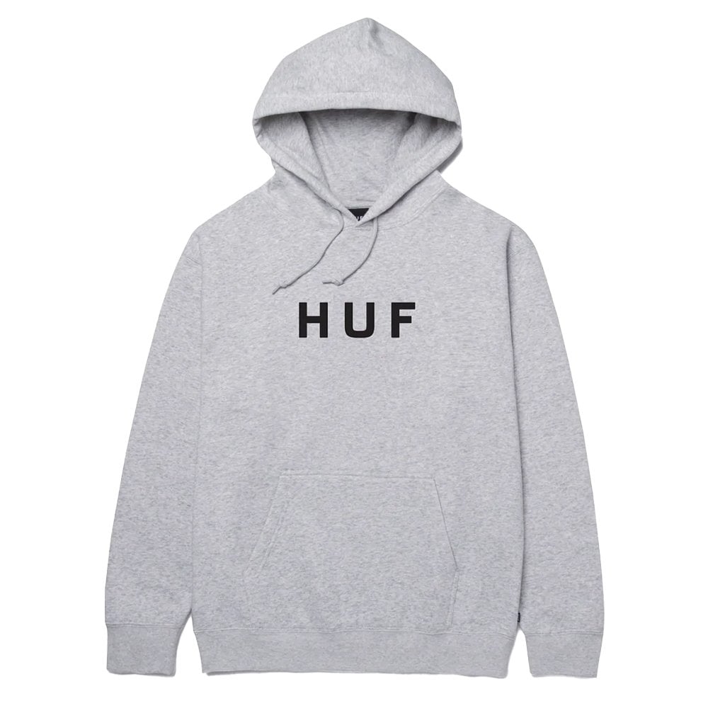 Essential OG Logo hoodie - Athl Heather