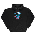 x Parra Trasher Tre Hoodie - Black