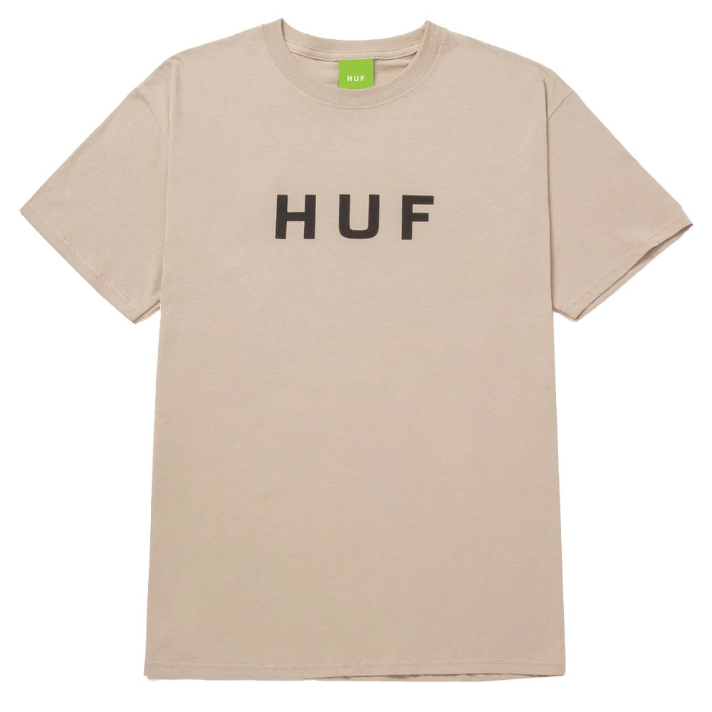 Essentials OG Logo T-shirt - Sand
