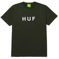 Essentials OG Logo T-shirt - Forest Green