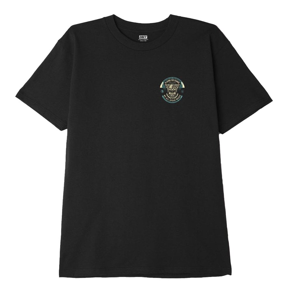 Playing For Change T-Shirt - Black