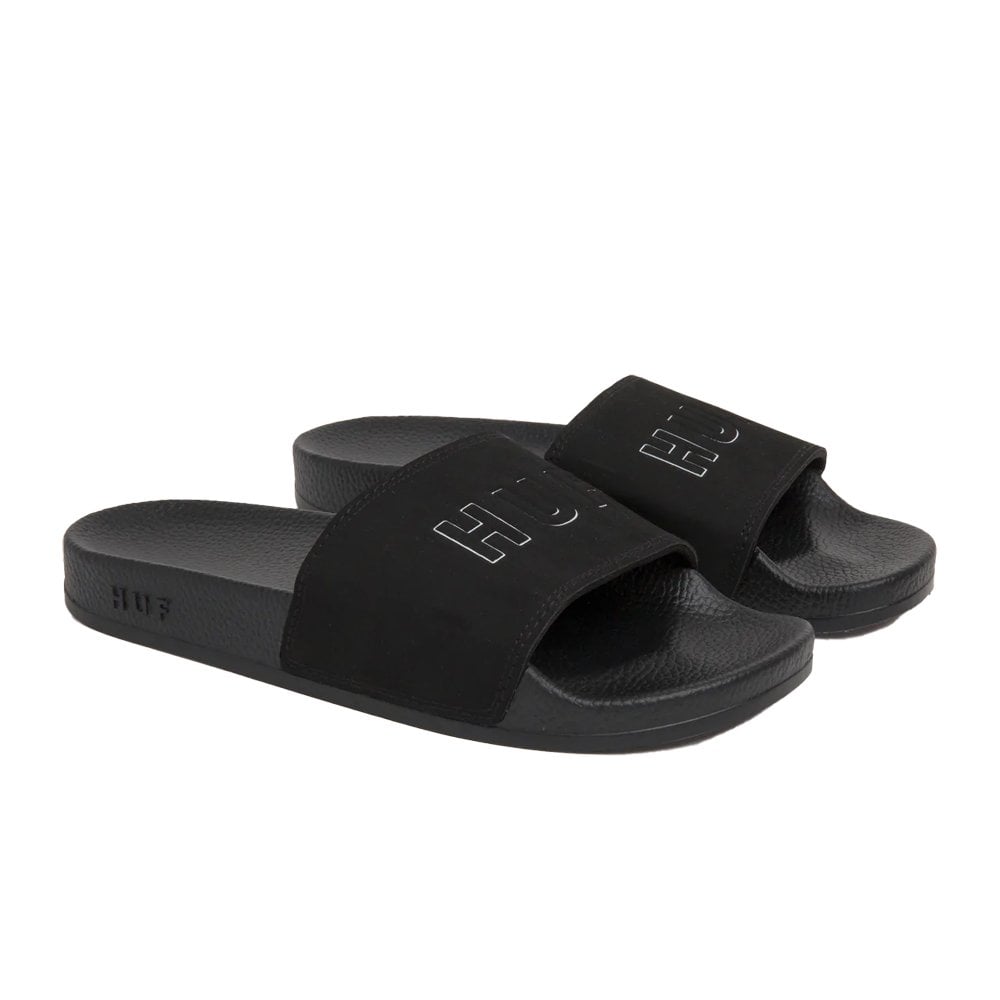 HUF OG Slides - Black