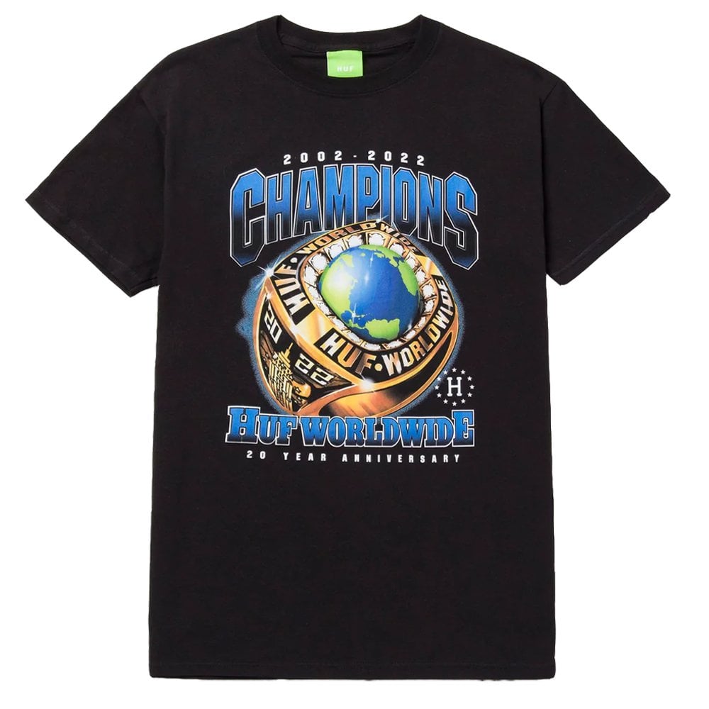 Champions T-shirt - Black