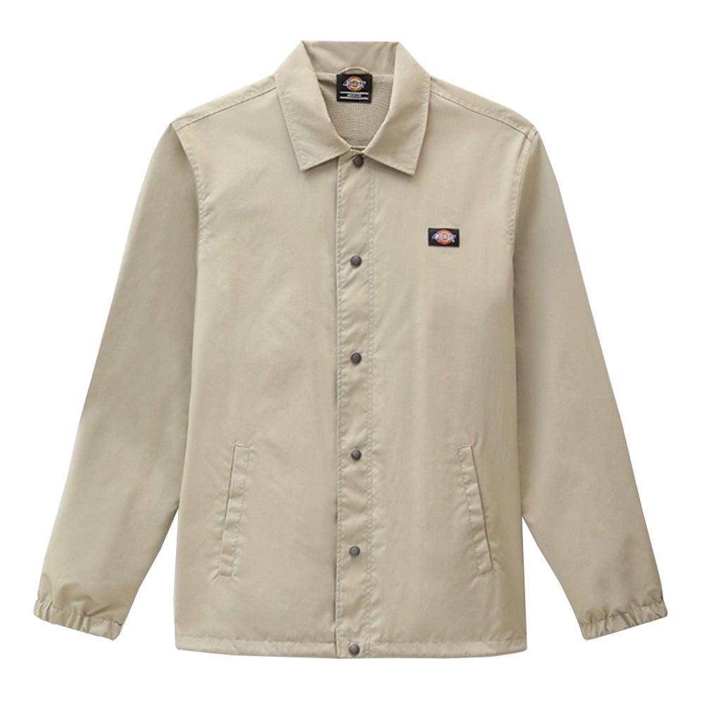 Oakport Coach Jacket - Khaki