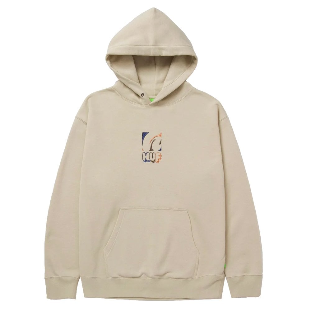 H-Dog Pullover Hoodie - Sand