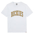 Aitkin T-Shirt - Wht/Hny Gold