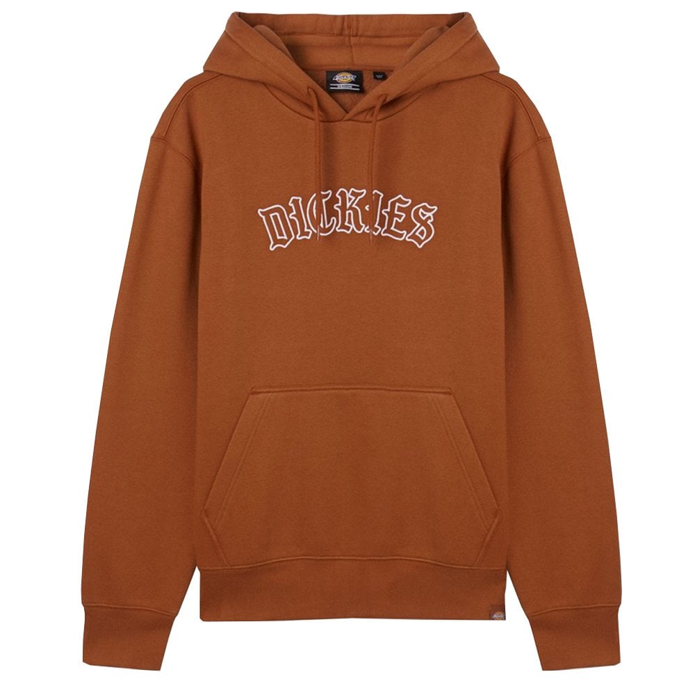 Union Springs Hoodie - Gingerbread