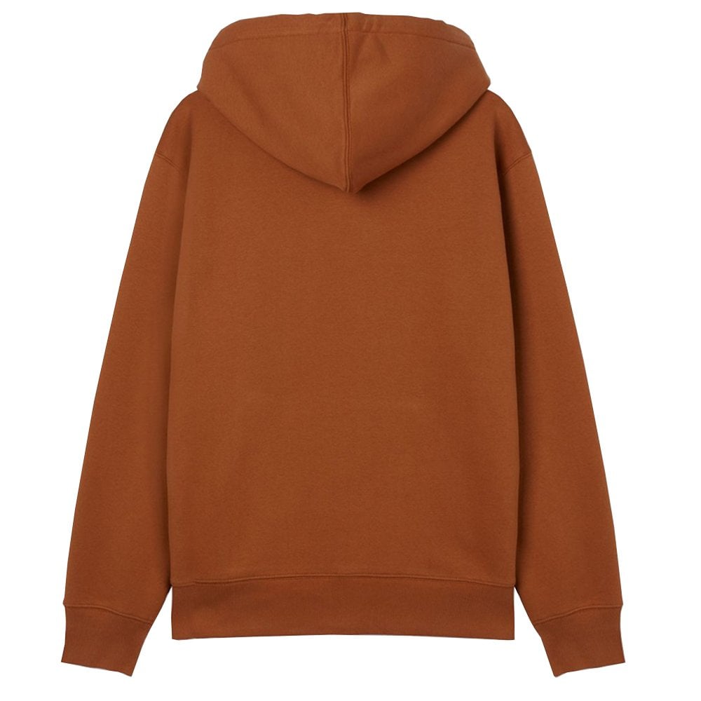 Union Springs Hoodie - Gingerbread