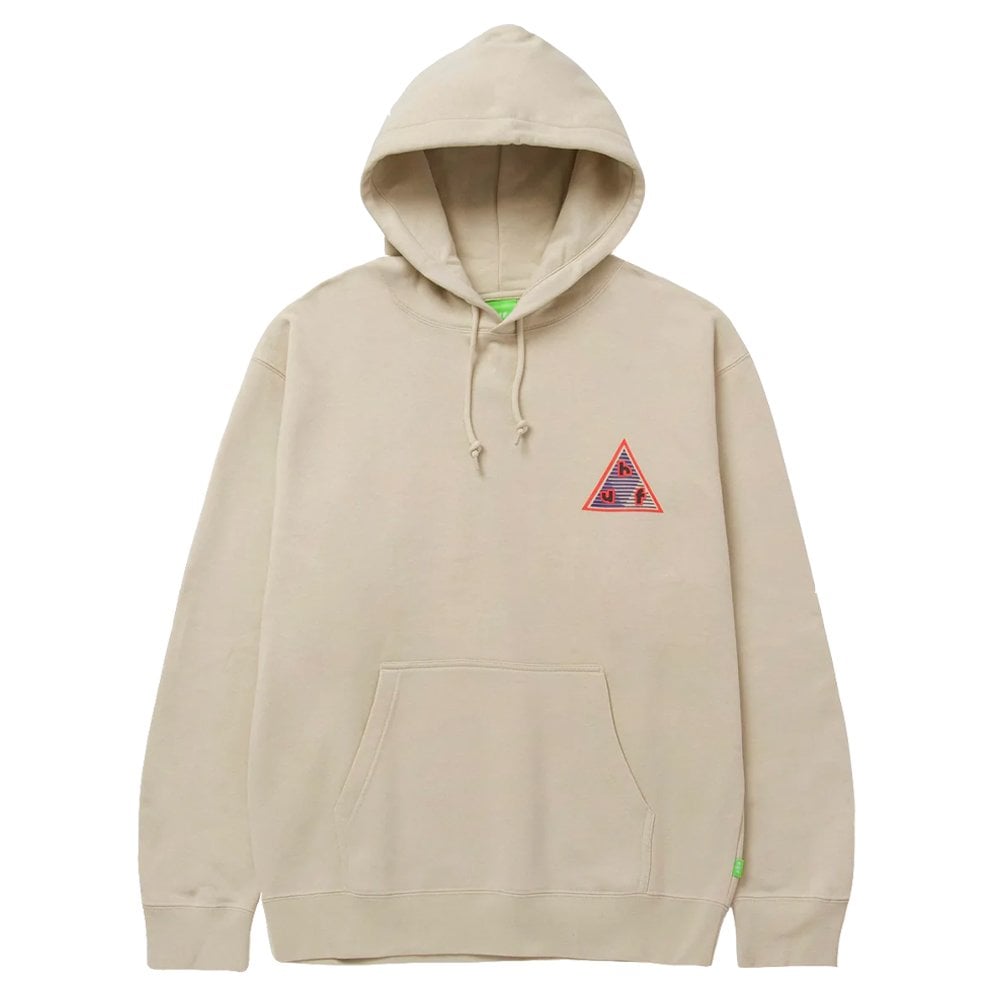 High Adventure Hoodie - Sand