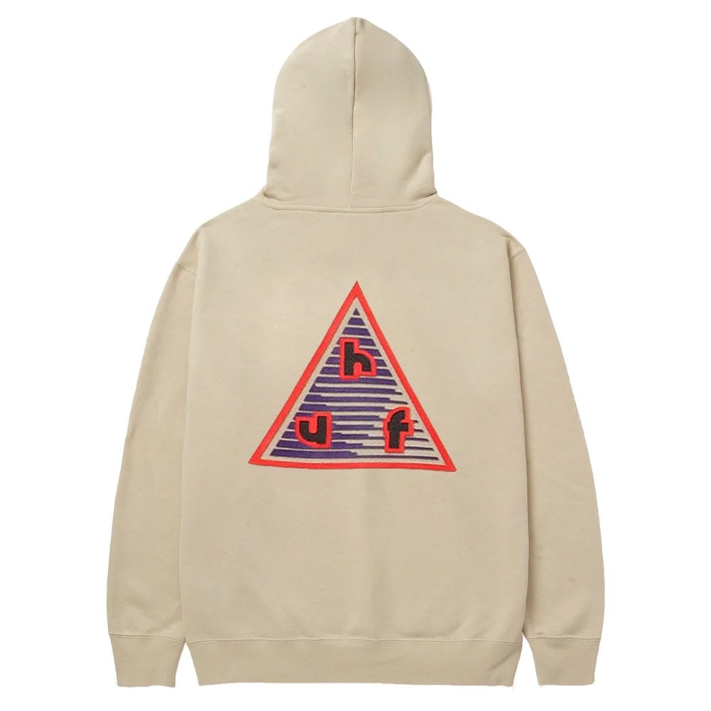 High Adventure Hoodie - Sand
