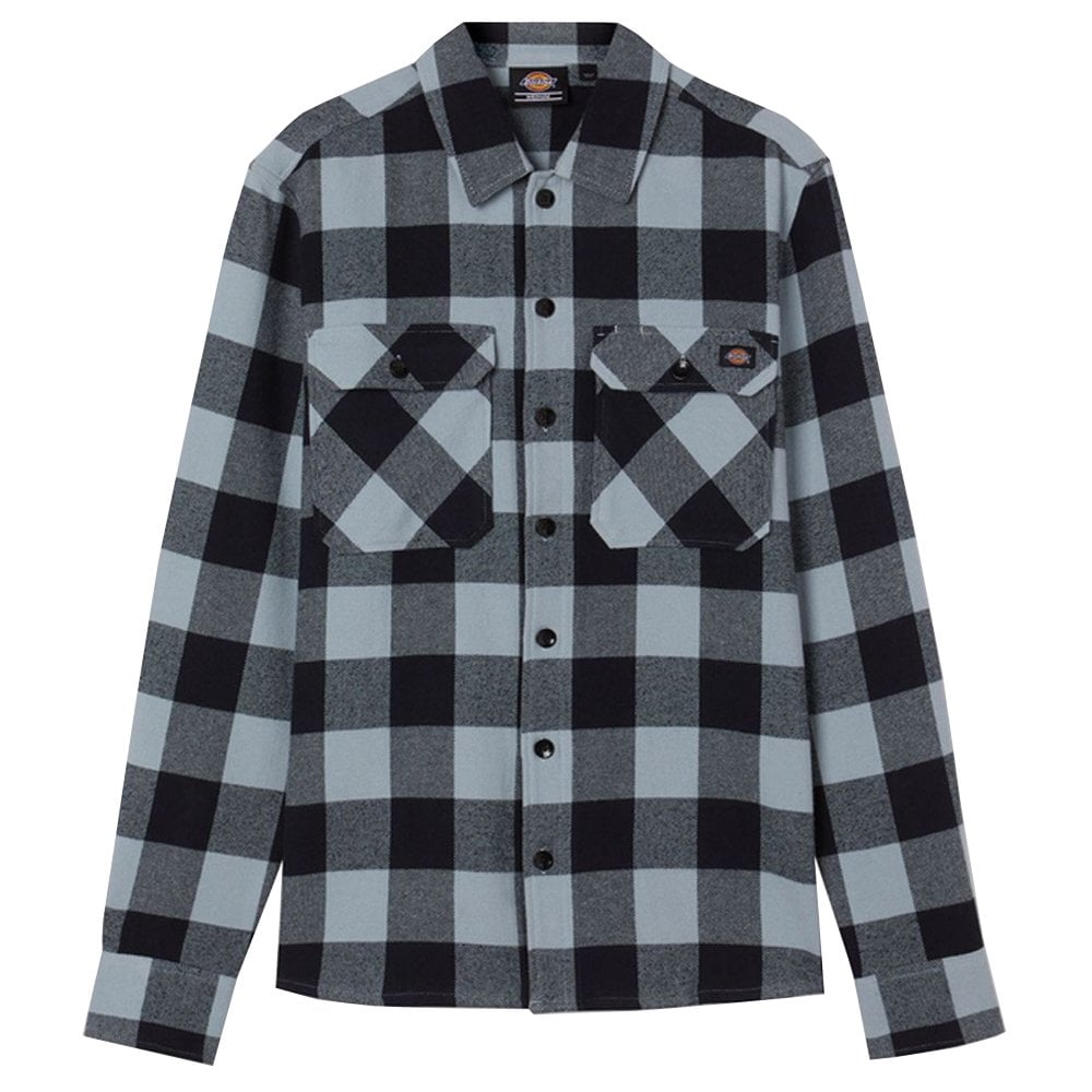New Sacramento Shirt - Ashley Blue
