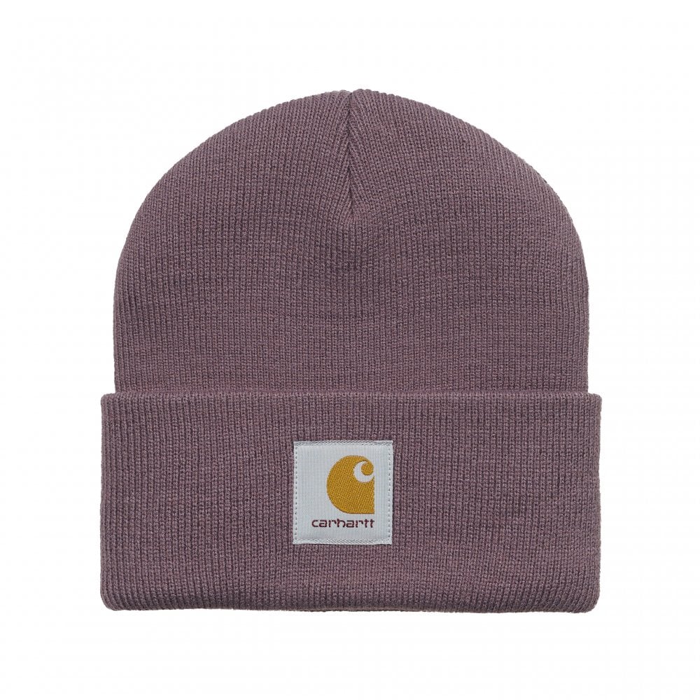 Short Watch Beanie - Misty Thistl