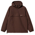 Windbreaker Pullover - Ale/Wax