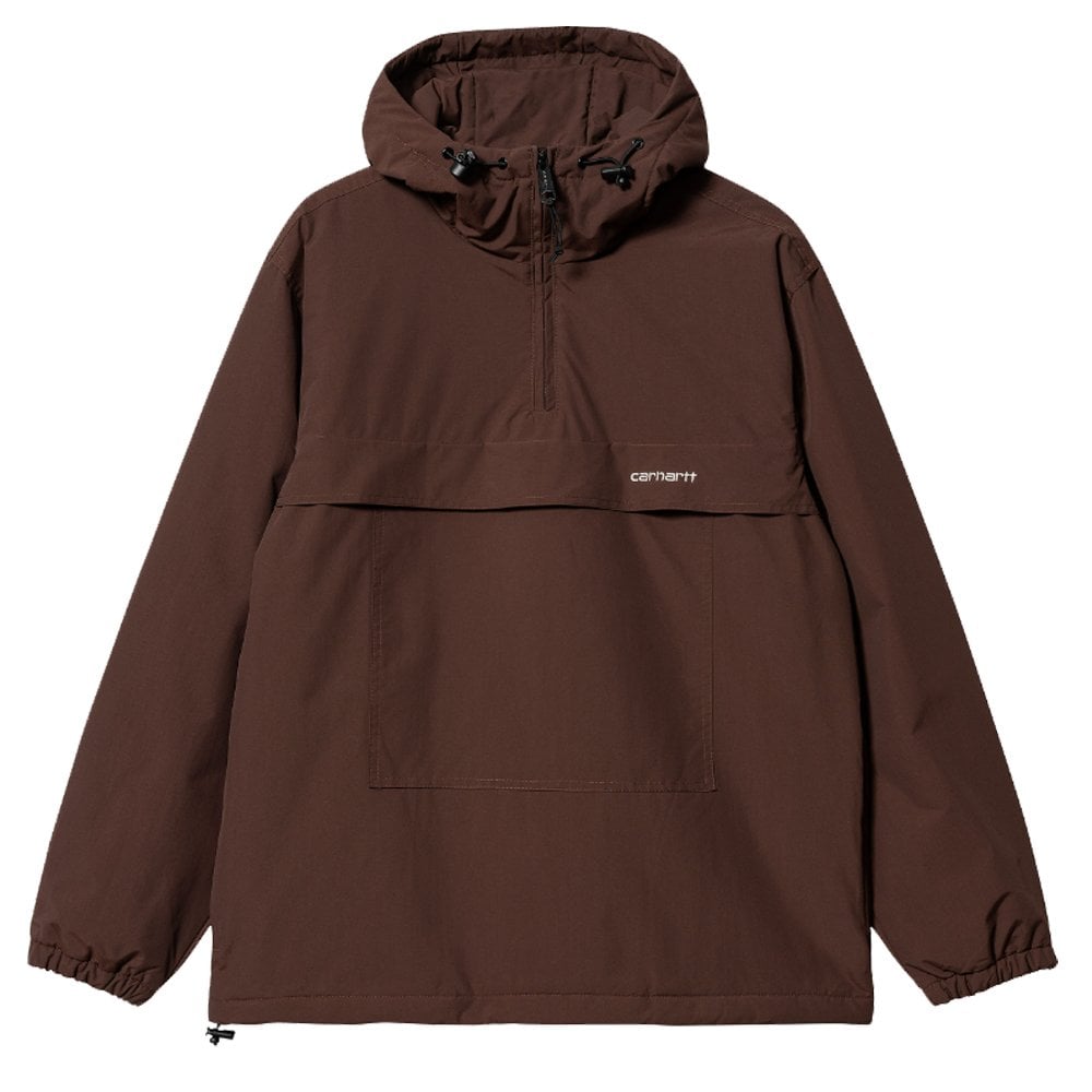 Windbreaker Pullover - Ale/Wax