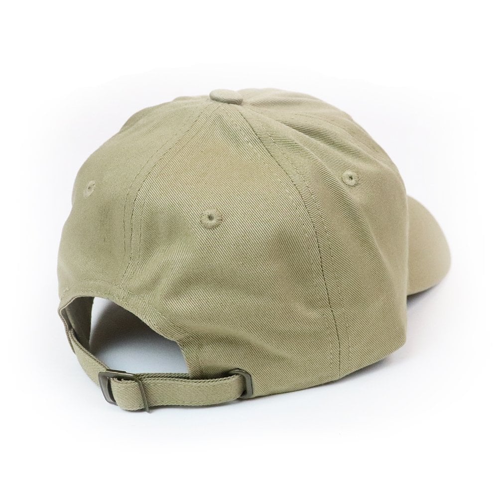 Zoology Embroidered Cap - Stone