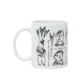 Candelabro Mug - White