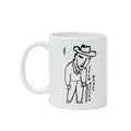 Seen Better Days Mug - White