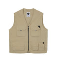 Utility Vest - Sand