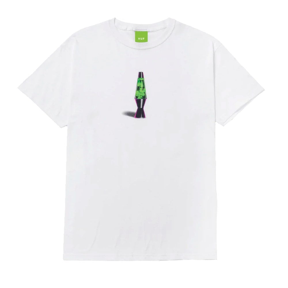 Basement Beanbag T-Shirt - White