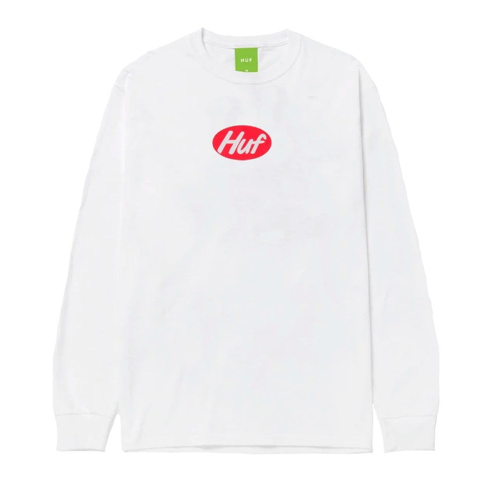 Cereal Killer Long Sleeve T-Shirt - White