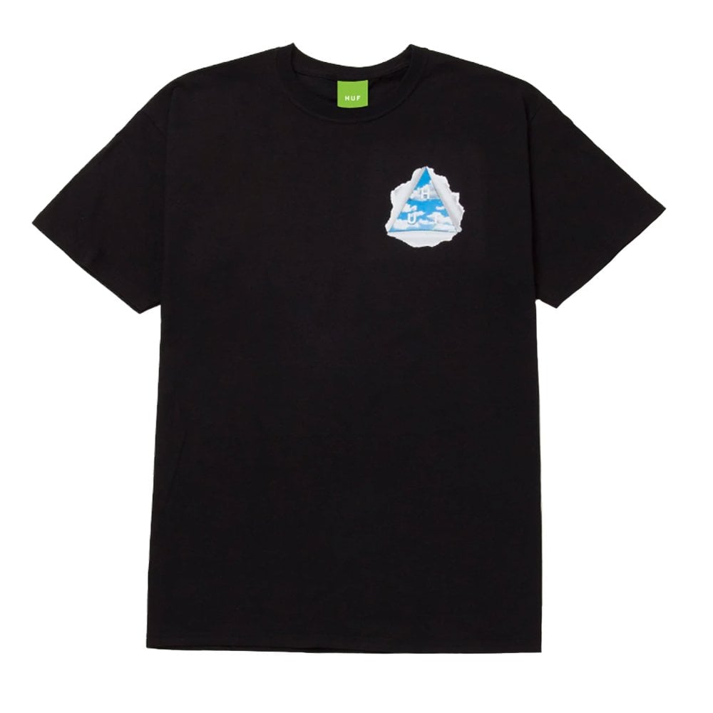 Tear A New One T-Shirt - Black