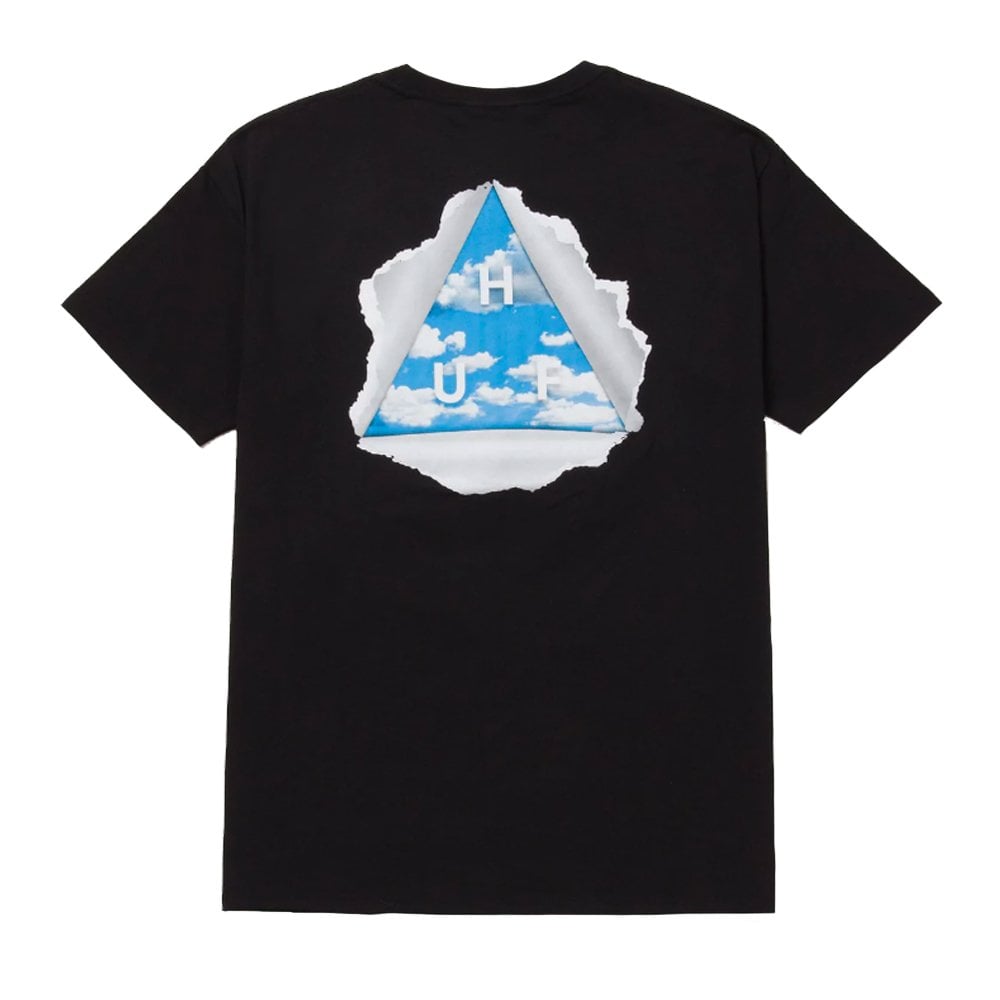 Tear A New One T-Shirt - Black