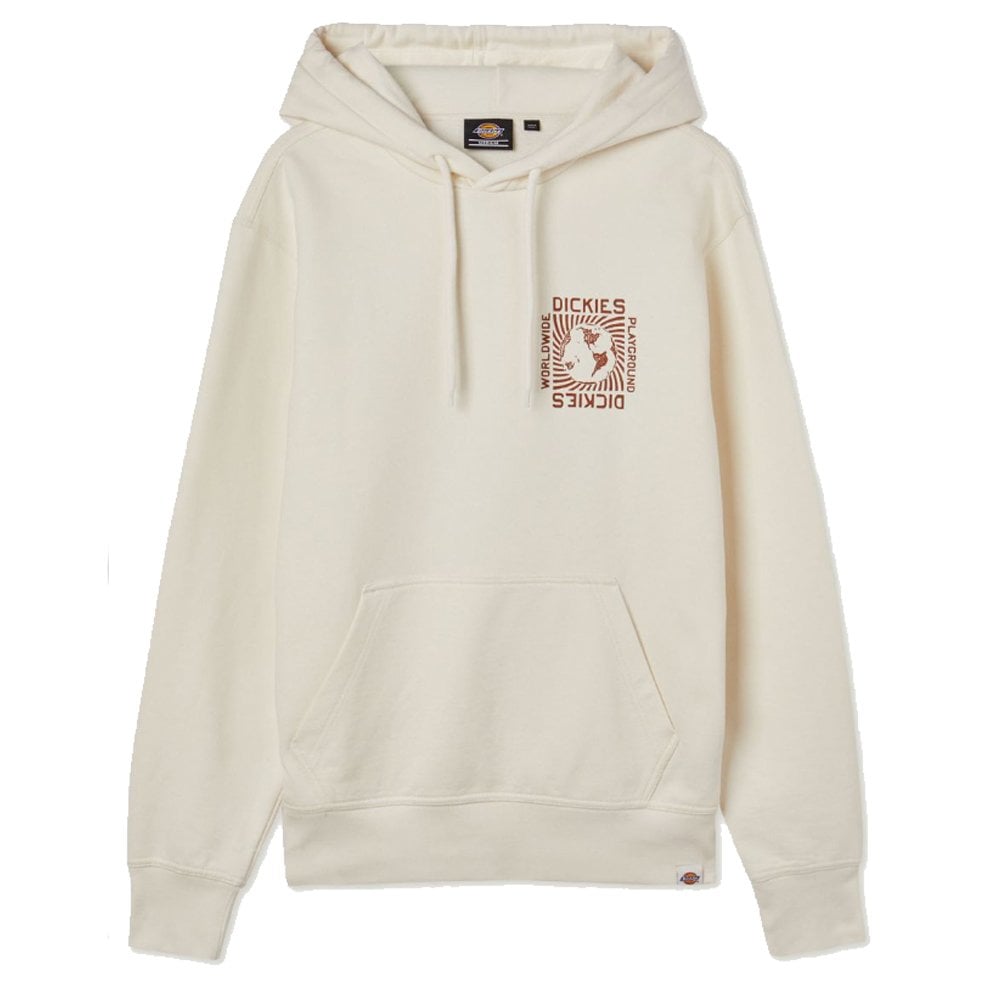 Marbury Hoodie - Ecru