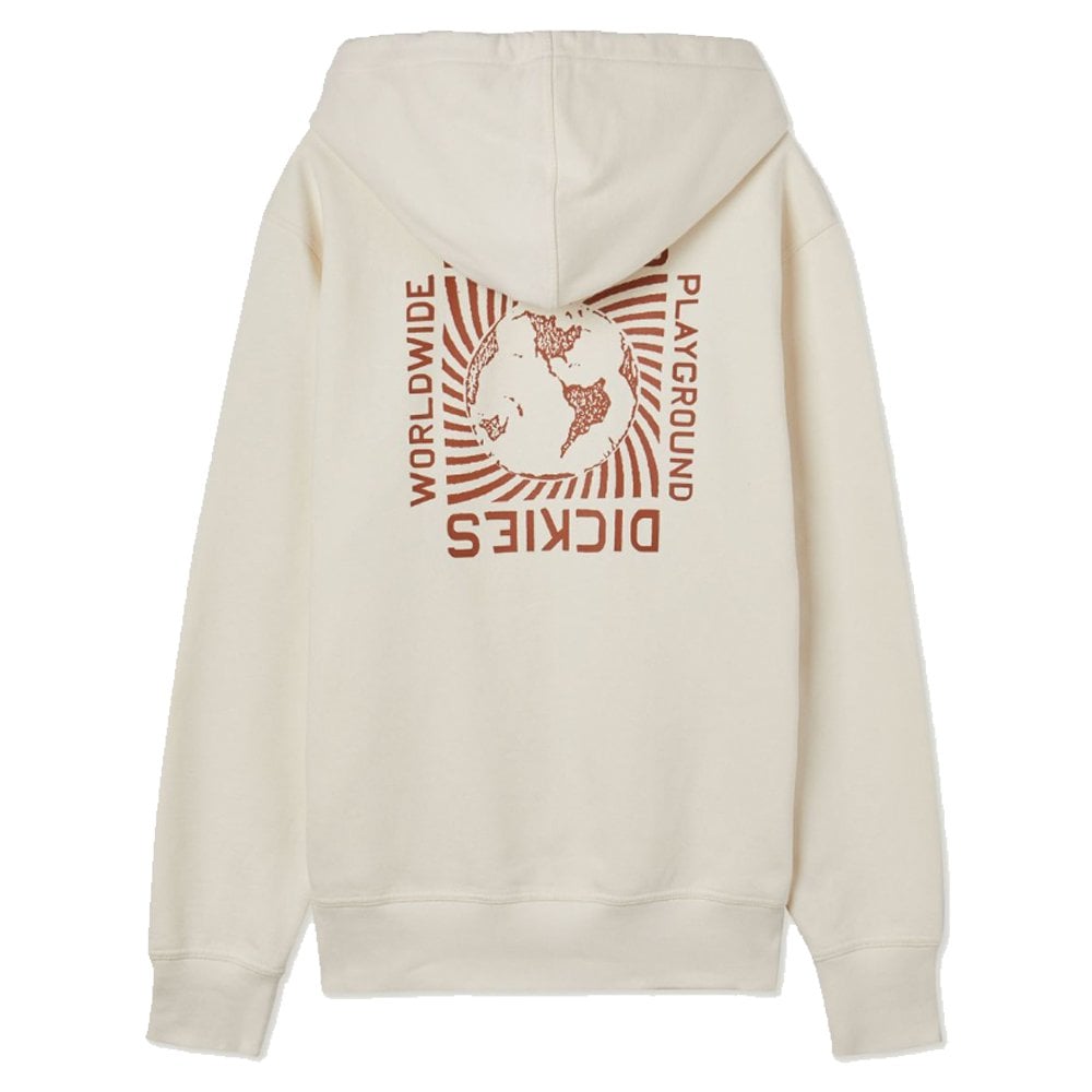 Marbury Hoodie - Ecru