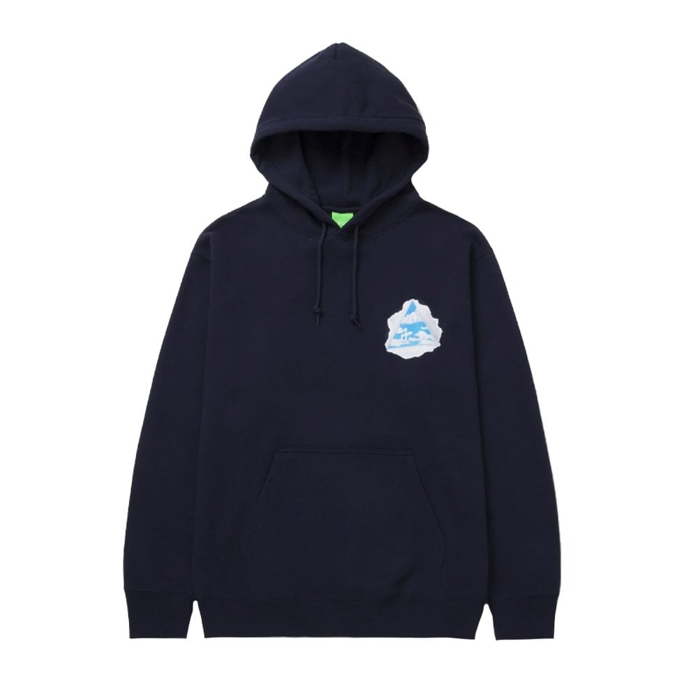 Tear You A New One Hoodie - Navy