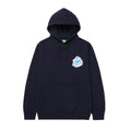 Tear You A New One Hoodie - Navy
