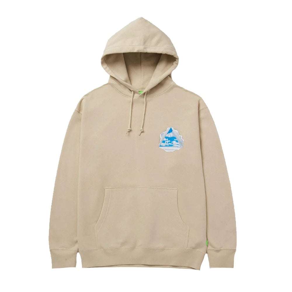 Tear You A New One Hoodie - Sand