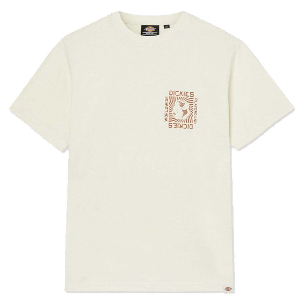 Marbury T-Shirt - Ecru