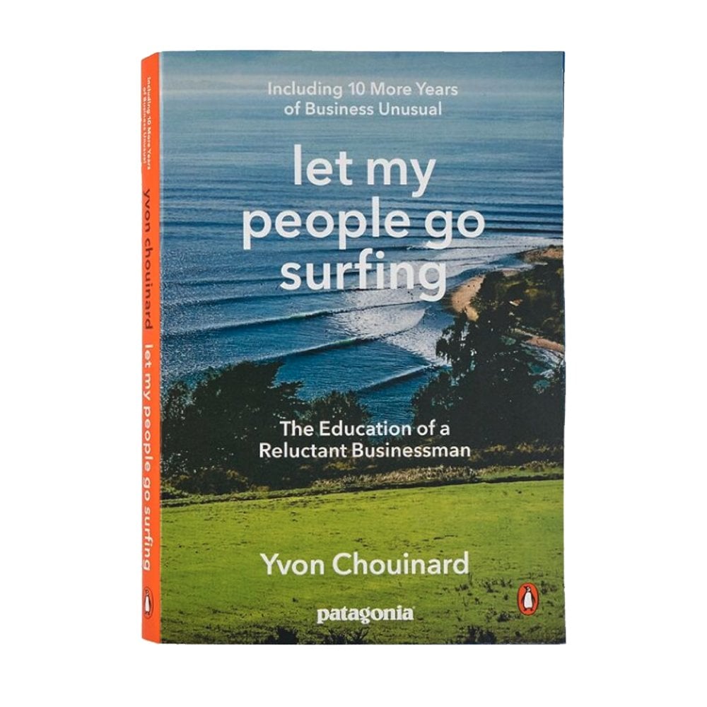 Let My People Go Surfing - O/C