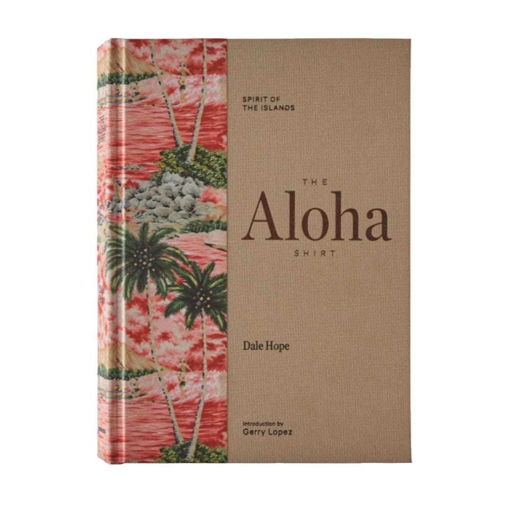 The Aloha Shirt: Spirit of The Islands  - O/C