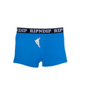 Peek A Nermal Boxers - Cobalt Blue