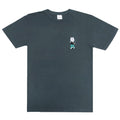 Scary Hours T-Shirt - Charcoal