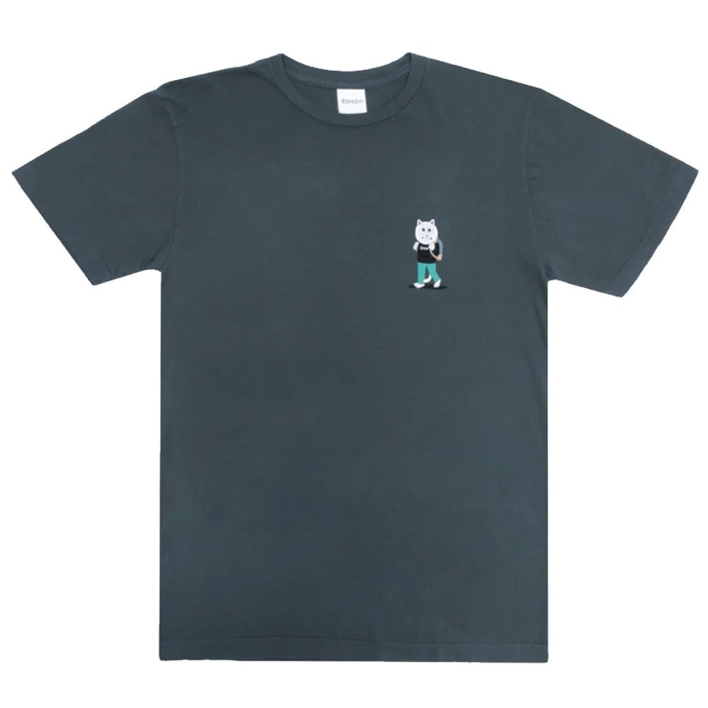 Scary Hours T-Shirt - Charcoal