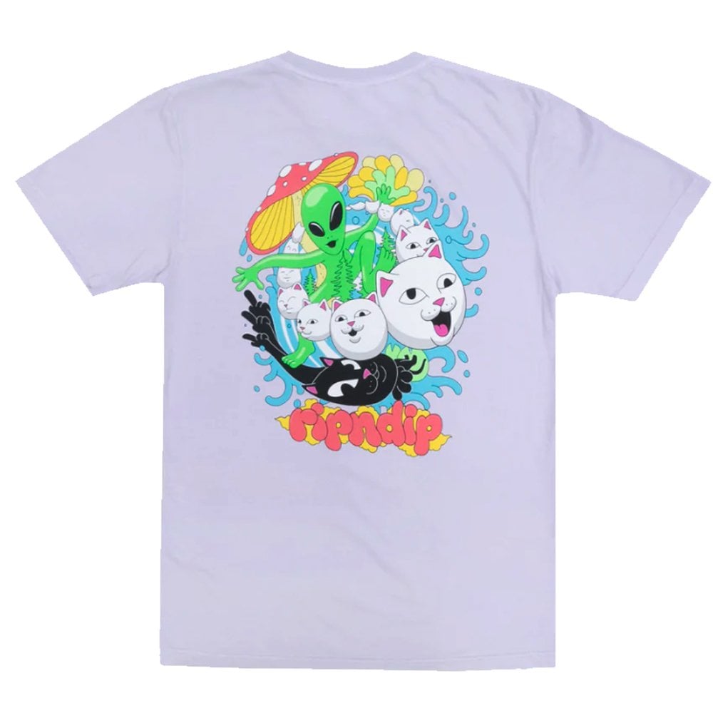 Good Life T-Shirt - Lavender