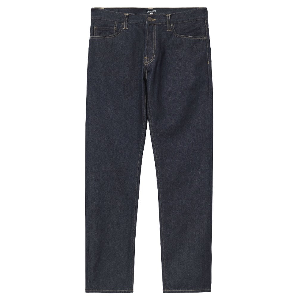Klondike Pant - Blue Onewash