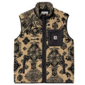Verse Prentis Vest - Dusty H Brwn