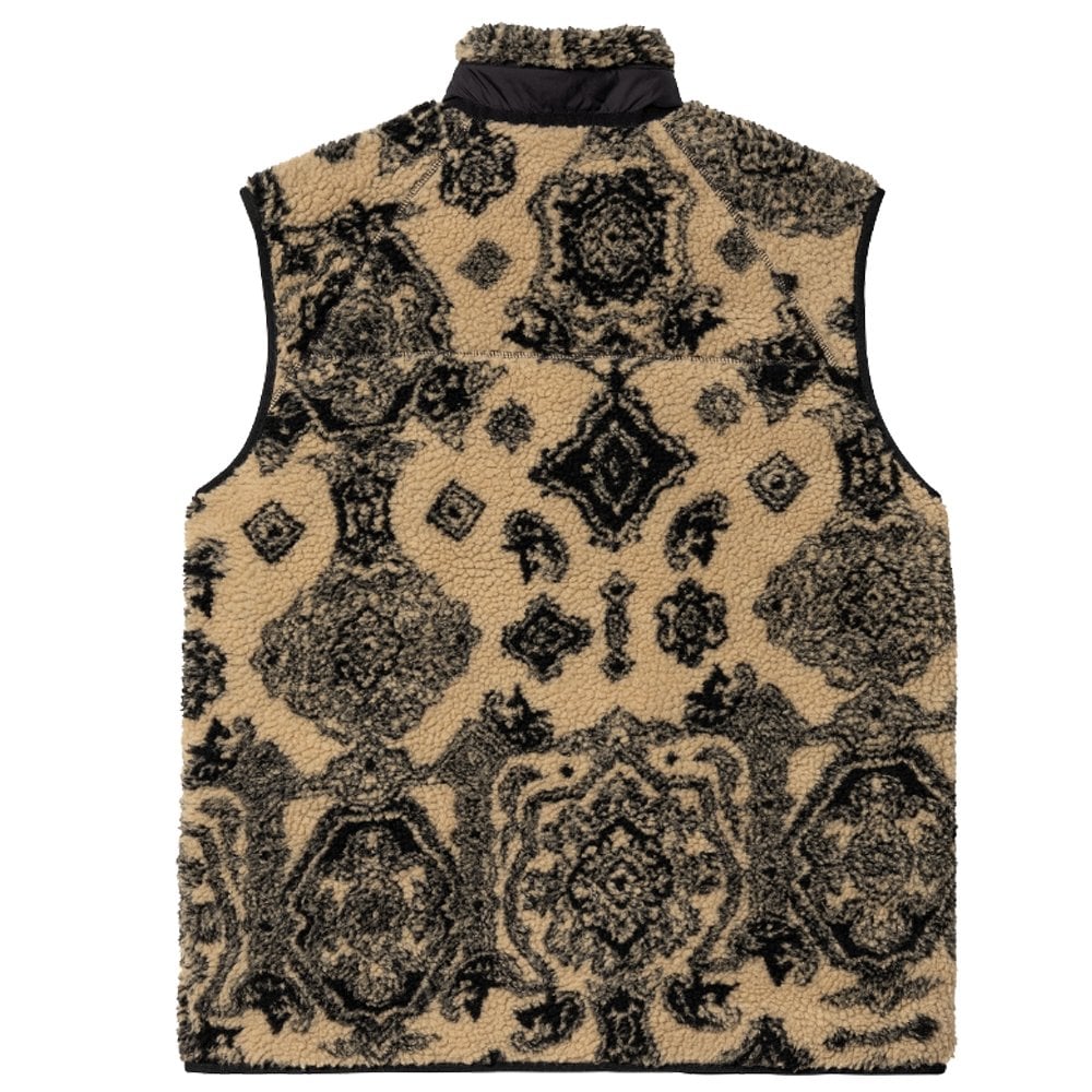 Verse Prentis Vest - Dusty H Brwn