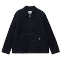 Modular Corduroy Jacket - Dark Navy