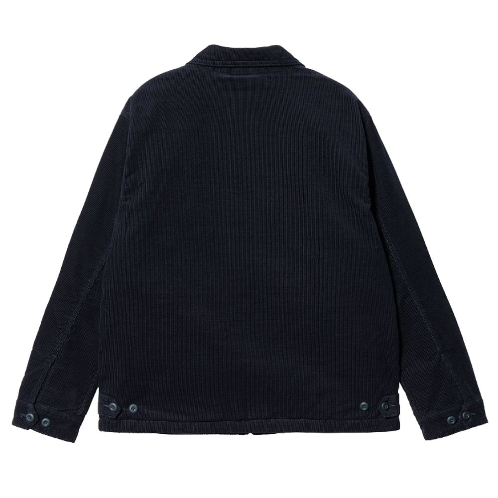 Modular Corduroy Jacket - Dark Navy