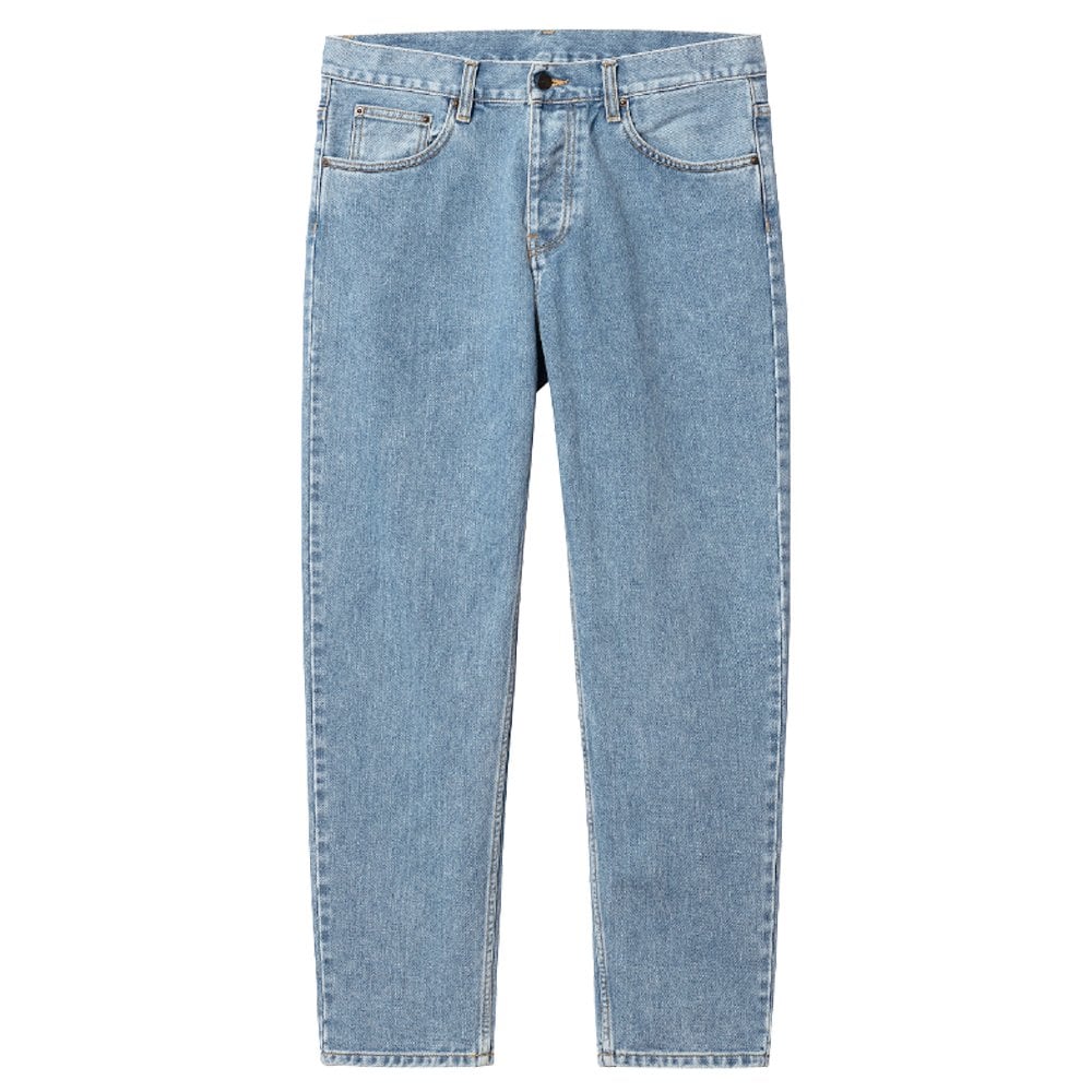 Newel Pant - Blu Stn Blch