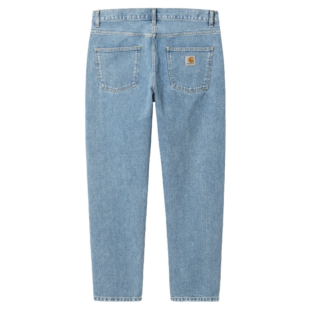 Newel Pant - Blu Stn Blch