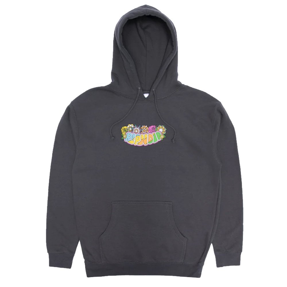 Pretty Sad Hoodie - Charcoal