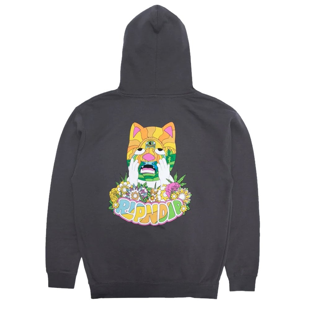Pretty Sad Hoodie - Charcoal