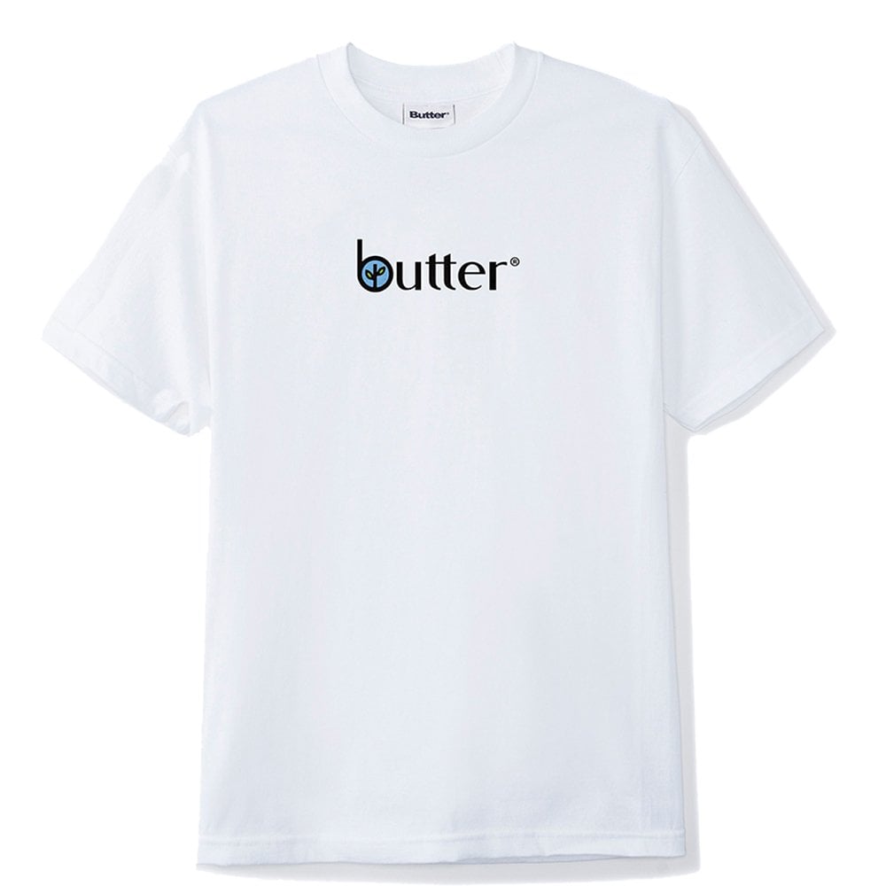 Leaf Classic Logo T-Shirt - White